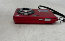 Load image into Gallery viewer, Unbranded Red 2.7 Inch TFT LCD Display 18MP Digital Camera Untested
