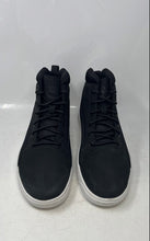 Load image into Gallery viewer, Timberland Mens Allston Mid TB0A69V5W Black White Lace-Up Sneaker Shoes Size 9
