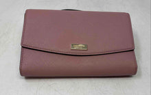 Load image into Gallery viewer, Kate Spade New York Womens Pink Leather Detachable Strap Small Crossbody Bag
