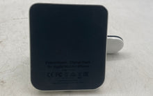Load image into Gallery viewer, Belkin PowerHouse Black White Charging Dock For Apple Watch iPhone Not Tested
