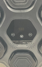 Load image into Gallery viewer, Black Portable Tabletop Electronic Drum Practice 6-Pad Digital Percussion Set
