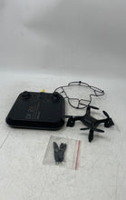 Load image into Gallery viewer, Sharper Image DX-2 Black Remote Control Quadcopter Stunt Drone Not Tested
