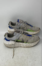 Load image into Gallery viewer, Nike Mens Crater Impact DB2477-020 Gray Black Green Blue Sneaker Shoes Size 8
