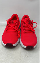 Load image into Gallery viewer, Under Armour Mens Charged Surge 4 Red Low Top Lace-Up Sneaker Shoes Size 10
