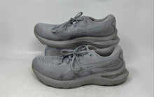 Load image into Gallery viewer, Asics Mens Gel-Cumulus 24 Gray Low Top Lace-Up Sneaker Shoes Size 7.5
