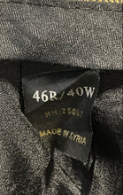 Load image into Gallery viewer, Authentic Giorgio By Giorgio Cosani Mens Green Pleated Dress Pants Size EUR 46R
