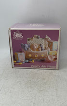 Load image into Gallery viewer, Enesco Precious Moments Collection Decor Porcelain Noah's Ark Nitelite Figurine
