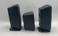 Load image into Gallery viewer, Samsung Model PS-CZ420/520 Black Home Theater Speakers System 4 Pcs Untested
