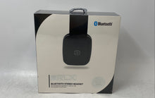 Load image into Gallery viewer, RLX RLX-100 Black Foldable Function Bluetooth Stereo Headset Factory Sealed
