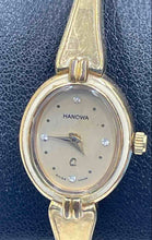 Load image into Gallery viewer, Hanowa Women's Gold-Tone Dress Watch
