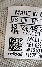 Load image into Gallery viewer, Adidas Mens Marquee Boost G28978 Beige Mid Top Lace-Up Sneaker Shoes Size 13
