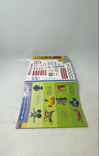 Load image into Gallery viewer, Lego Gear Bots Klutz Book 62 Elements Complete Science STEM Activity Kit
