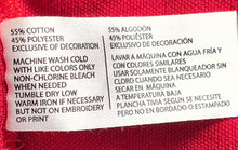 Load image into Gallery viewer, U.S. Polo Assn. Mens Red Collared Short Sleeve Golf Polo Shirt Size 3XL

