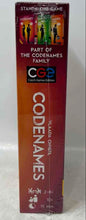 Load image into Gallery viewer, Czech Games Edition Codenames Strategy Spy Team Party Word Game Sealed
