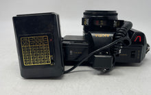 Load image into Gallery viewer, Akira 601-GF Black Classic 35mm Film Camera With Case In Box Not Tested
