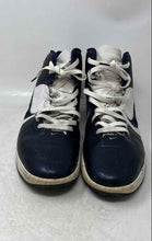 Load image into Gallery viewer, Nike Mens Lunar Hypergamer 469756-106 Blue White Basketball Shoes Size 13.5
