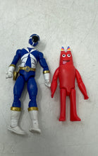 Load image into Gallery viewer, Lot Of 5 Pcs Multicolor Power Rangers Mixed Variety Modern Action Figures
