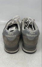 Load image into Gallery viewer, New Balance Mens 574 ML574EVG Gray Round Toe Lace-Up Sneaker Shoes Size 11.5D
