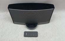 Load image into Gallery viewer, Bose SoundDock Portable Gray Black Digital Music System Untested No Cables
