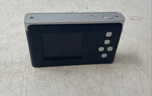 Load image into Gallery viewer, Vivitar VECXX 75 Black Silver 2 In Color Screen Compact Digital Camera Untested
