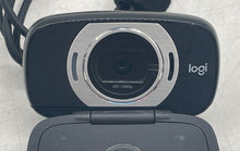 Load image into Gallery viewer, Logitech V-U0027 C615 Portable 1080p Webcam USB Computer Video Camera Not Tested
