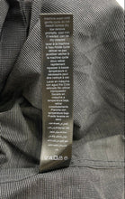 Load image into Gallery viewer, Authentic John Varvatos Mens Black White Long Sleeve Dress Shirt Size 15.5
