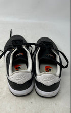 Load image into Gallery viewer, Nike Unisex Cortez Black White Lace-Up Low Top Sneaker Golf Shoes Size 7.5
