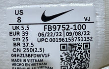 Load image into Gallery viewer, Nike Womens Air Max Bliss SE FB9752-100 Beige Brown Sneaker Shoes Size 8
