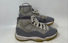 Load image into Gallery viewer, Nike Mens Air Jordan 11 Retro CT8012-005 Gray Lace-Up Sneaker Shoes Size 5
