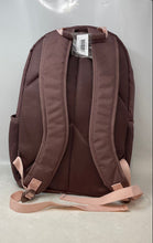 Load image into Gallery viewer, Eastsport Unisex Pink Multiple Pockets Adjustable Strap Zipper Backpack
