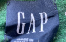 Load image into Gallery viewer, Gap Womens Green Long Sleeve Knitted Oversized Pullover Sweater Size XXL
