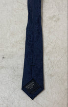 Load image into Gallery viewer, Pierre Cardin Mens Blue Printed Adjustable Formal Pointed Tie One Size
