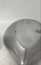 Load image into Gallery viewer, Set Of 2 Pcs Aluminum Metal Infinity Shaped Decorative Serving Bowls
