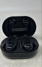 Load image into Gallery viewer, Black Model C16 True Wireless Bluetooth Earbuds With Charging Case Not Tested
