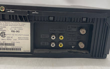 Load image into Gallery viewer, Quasar VHQ-940 Black Omnivision 4-Head VCR Recorder VHS Player Untested
