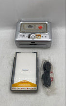 Load image into Gallery viewer, Kodak EasyShare Printer Dock Plus Silver Photo Printer Not Tested
