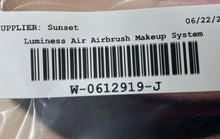 Load image into Gallery viewer, Luminess Air Legend Rose Gold Care Air Airbrush Makeup System Not Tested
