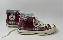 Load image into Gallery viewer, Converse Unisex Chuck Taylor All Star 70 Red Lace-Up Sneaker Shoes Sz M8.5 W10.5
