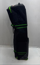 Load image into Gallery viewer, Bullfrog Pro Training System Black Gear Bag For Fitness Equipment Storage
