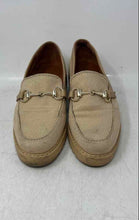 Load image into Gallery viewer, Franco Sarto Womens Brown Round Toe Horsebit Buckle Slip-On Loafer Shoes Size 6M
