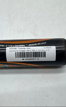 Load image into Gallery viewer, Louisville Slugger TPX YB30 Black Orange Baseball Bat 2 1/4" Dia 11.5 oz 29-Inch
