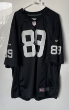 Load image into Gallery viewer, Nike Mens Black NFL Oakland Raiders Amari Cooper #89 Football Jersey Size XXL
