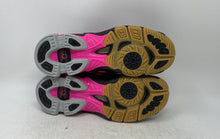 Load image into Gallery viewer, Mizuno Womens Wave Lightning RX3 430168.9013 Black Pink Volleyball Shoes Size 10
