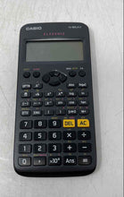 Load image into Gallery viewer, Casio Classwiz FX-82LAX Black Handheld Scientific Calculator No Tested

