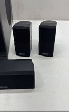 Load image into Gallery viewer, Kevlan Media Labs KV-9 Black 1500 Watt 5.1 Home Theatre System W/ Box Not Tested
