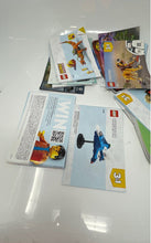 Load image into Gallery viewer, Lot Of 17 Lego Creator Harry Potter Ninjago Sonic Instruction Manuals Books
