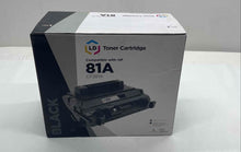 Load image into Gallery viewer, LD Black Laser Toner Cartridge Compatible With HP 81A CF281A Not Tested
