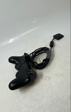 Load image into Gallery viewer, Sony PlayStation DualShock 2 Black Analog Controller Model SCPH-10010 Untested
