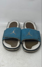Load image into Gallery viewer, Nike Mens Air Jordan 3 428789-407 Multicolor Slip-On Slide Sandals Size 13
