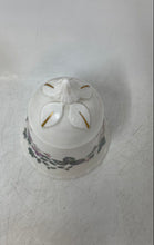Load image into Gallery viewer, Antique Royal Grafton For The Danbury Mint Multicolor Porcelain Christmas Bell
